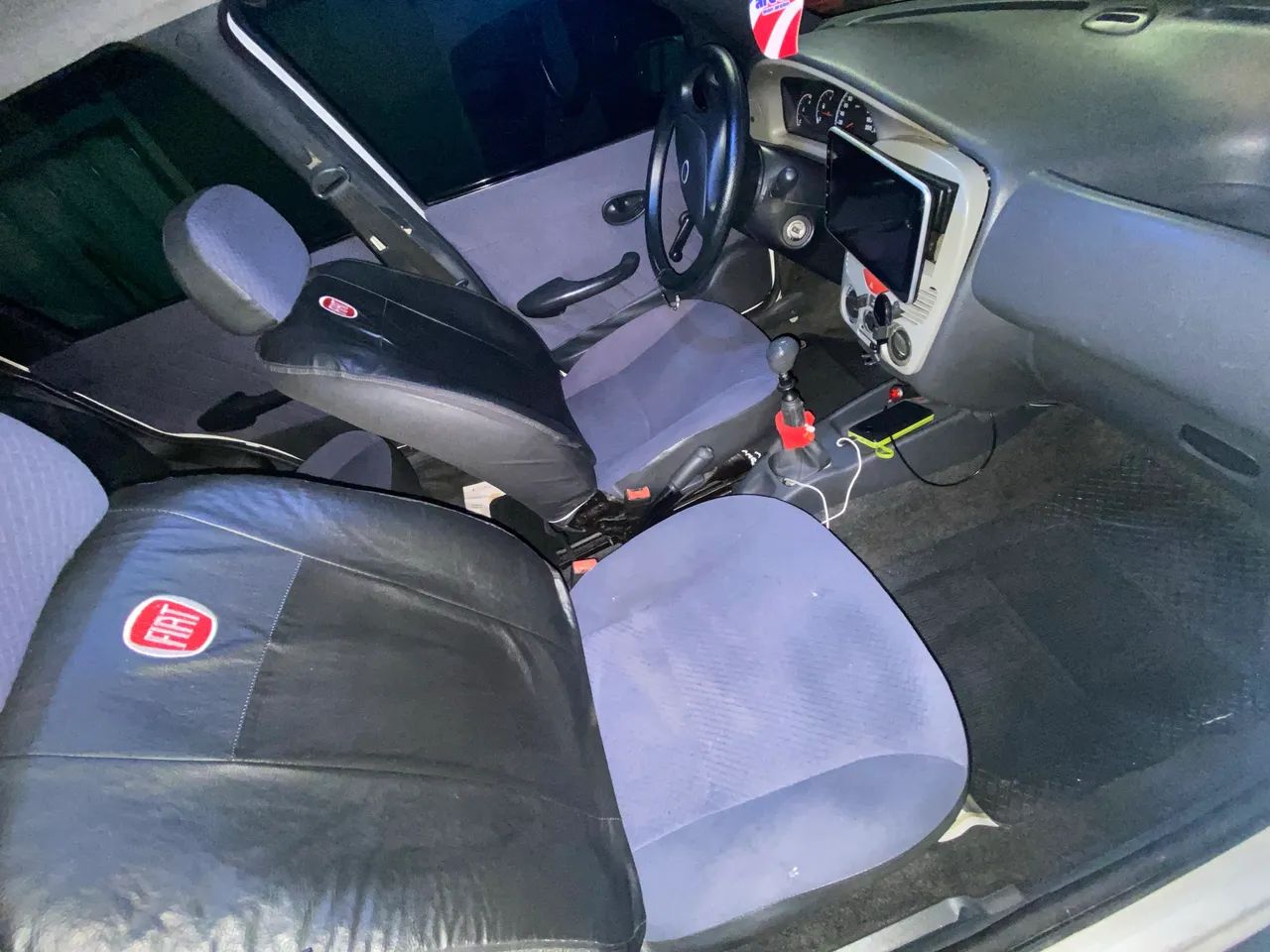 Fiat Palio EX 1.0 MPI Fire 8V 4P 2002 - Foto 5