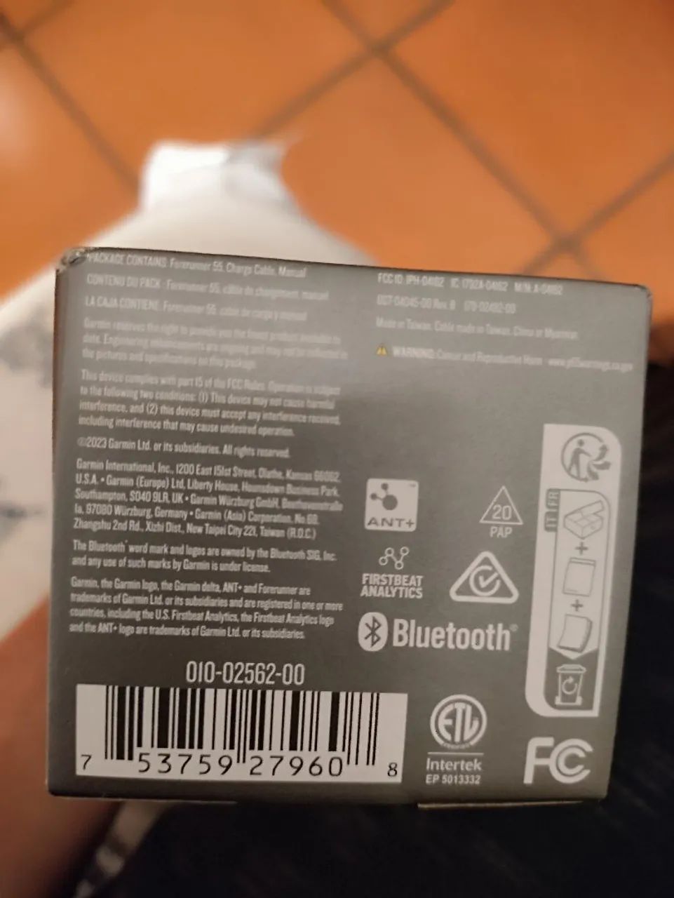Garmin 5.5 - Foto 4