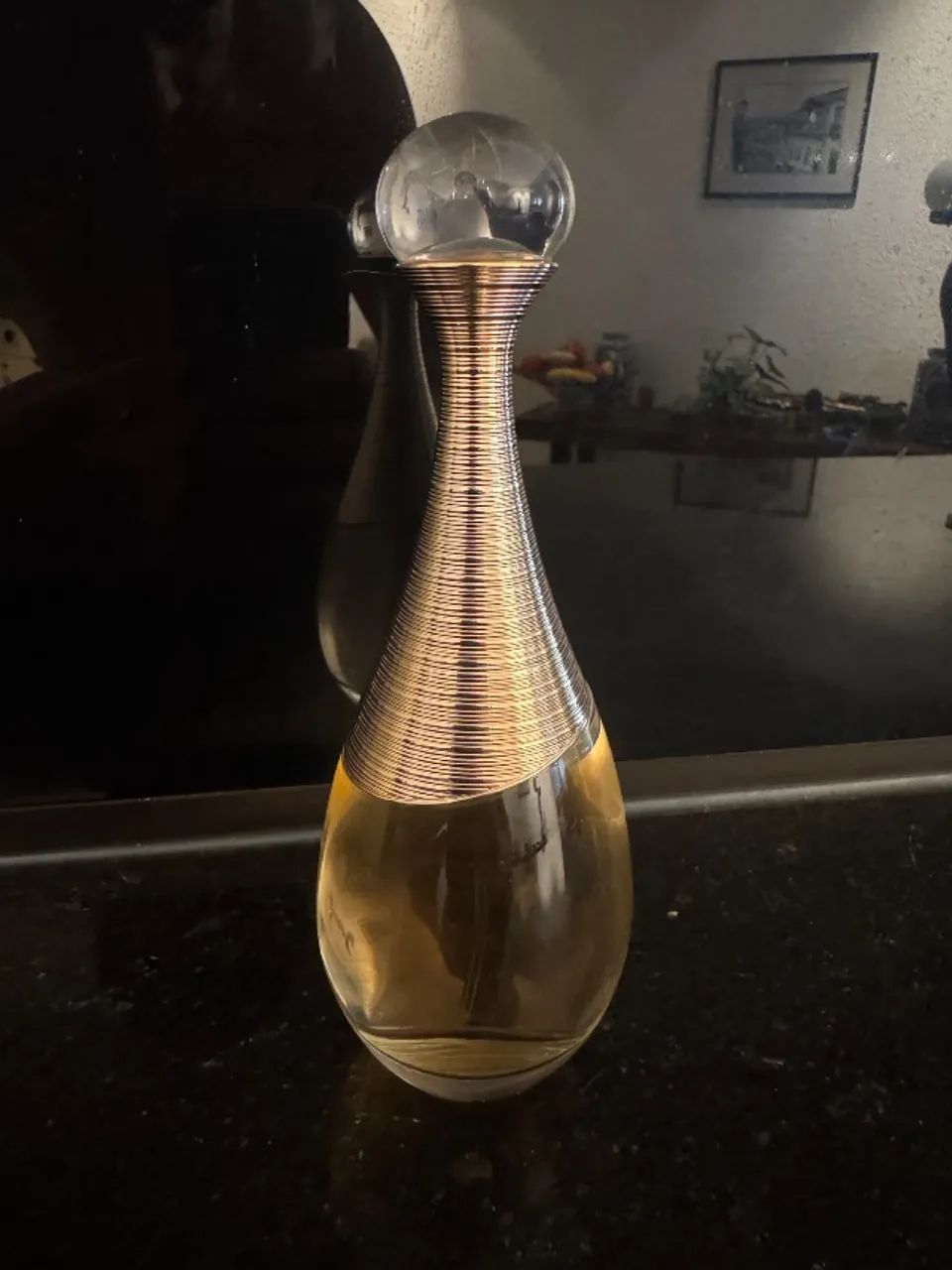 J'adore Dior Eau de Parfum Feminino 100ml - Foto 2