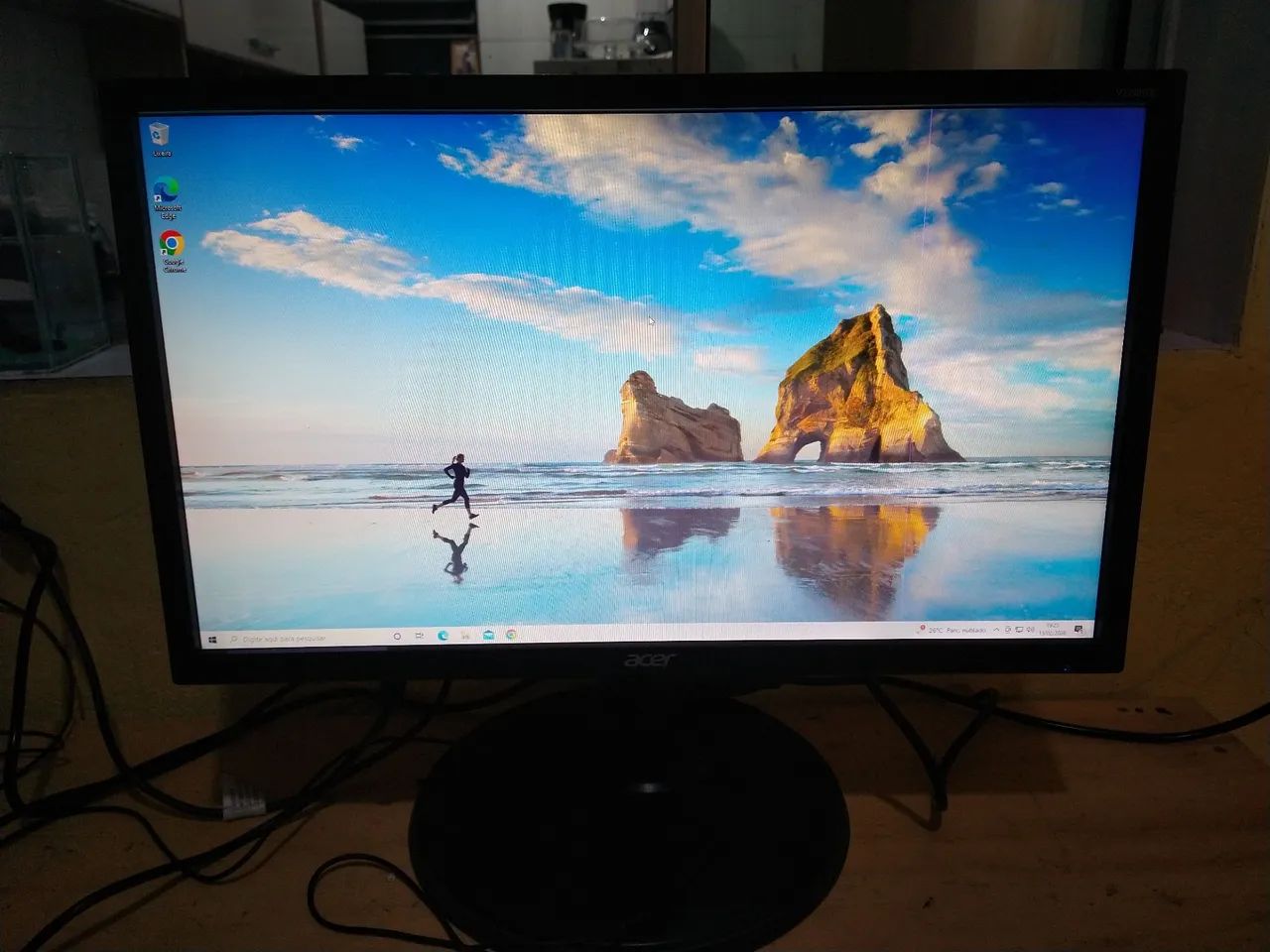Monitor Acer 22 polegadas  - Foto 2