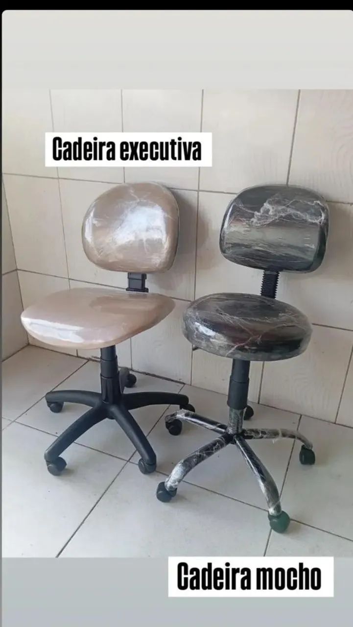 Cadeira mocho  - Foto 3