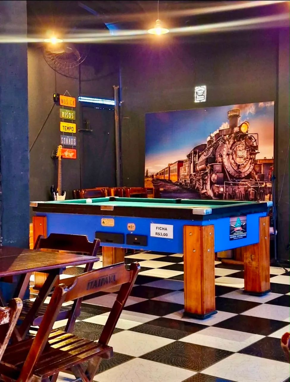 Passo ponto comercial - Gastrobar - Foto 2