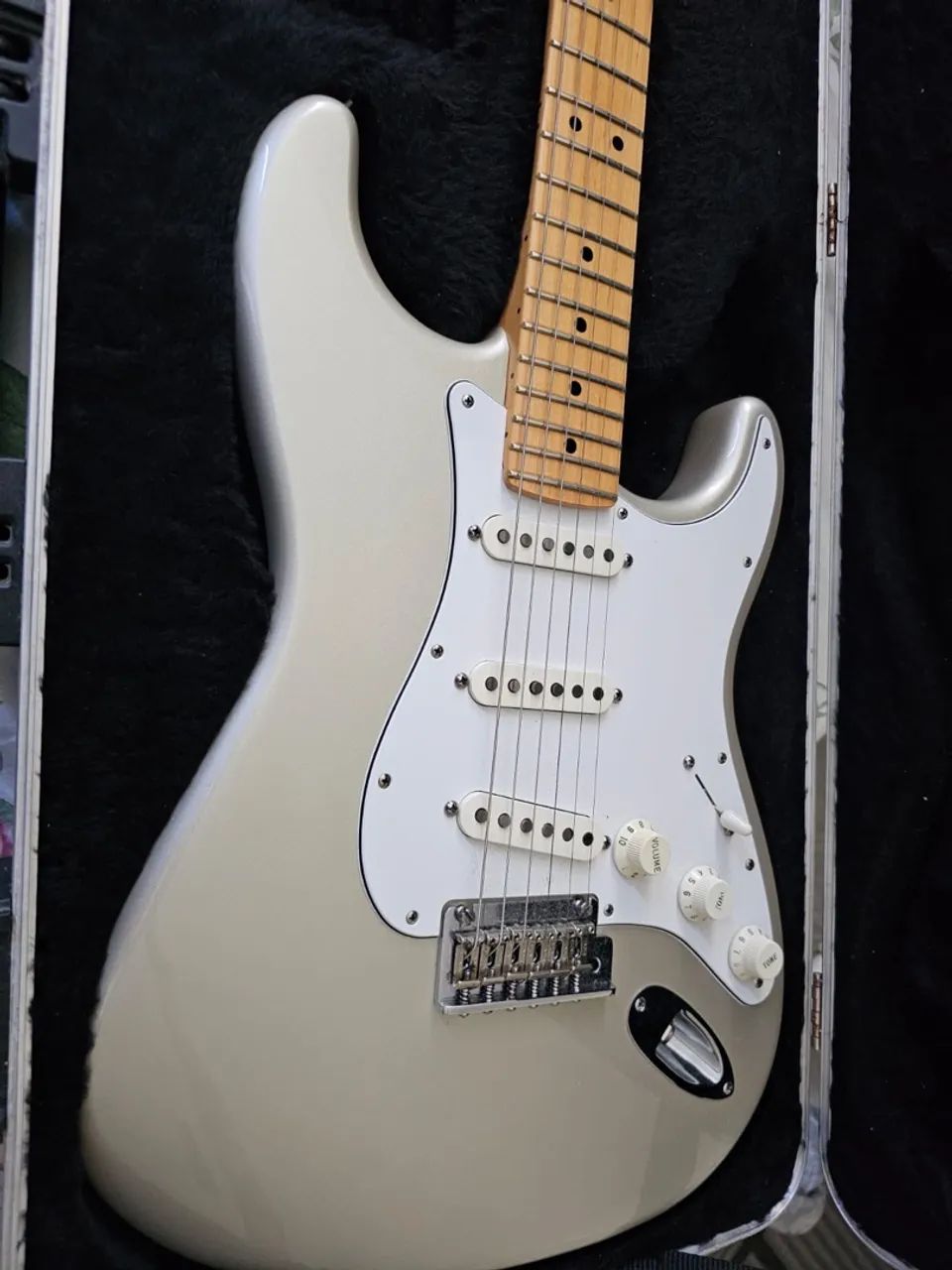Fender American Standard - Blizzard Pearl - Foto 2