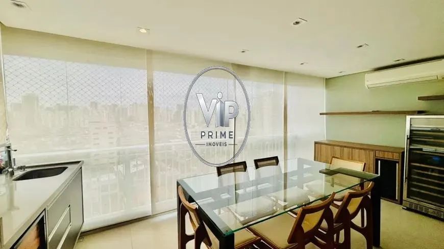 Apartamento para Venda em São Paulo, Bosque da Saúde, 3 dormitórios, 3 suítes, 5 banheiros - Foto 4