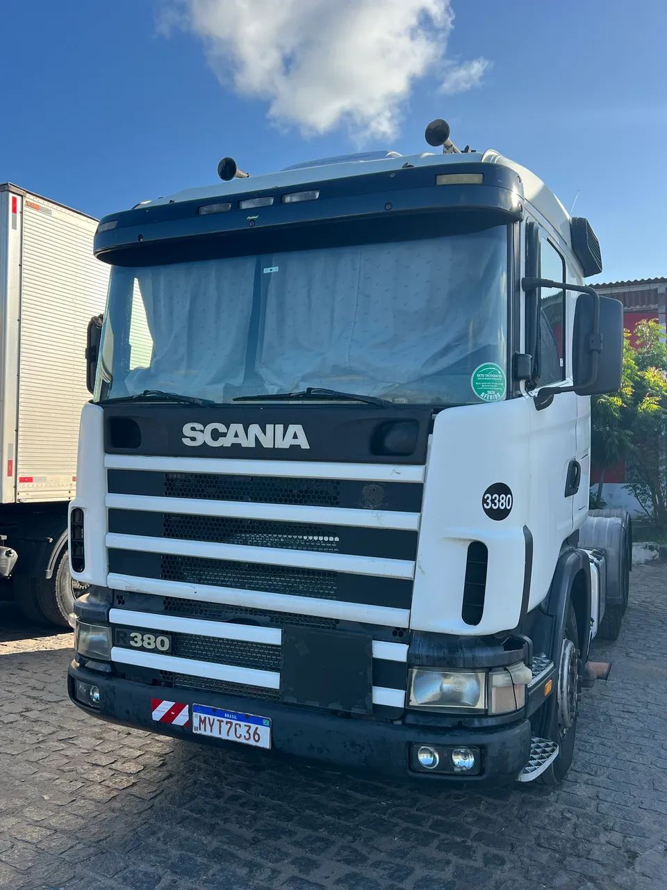 SCANIA R380  - Foto 5