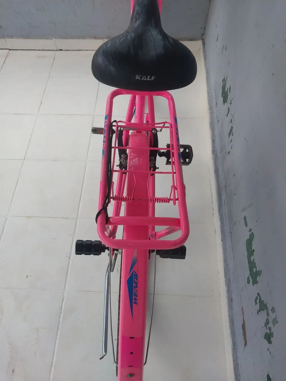 Bicicleta Aro 26 Rosa - Foto 4