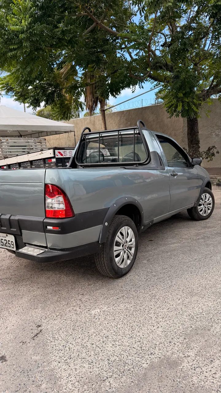 Fiat Strada 1.4 MPI Fire Flex 8V CS 2010 - Foto 5