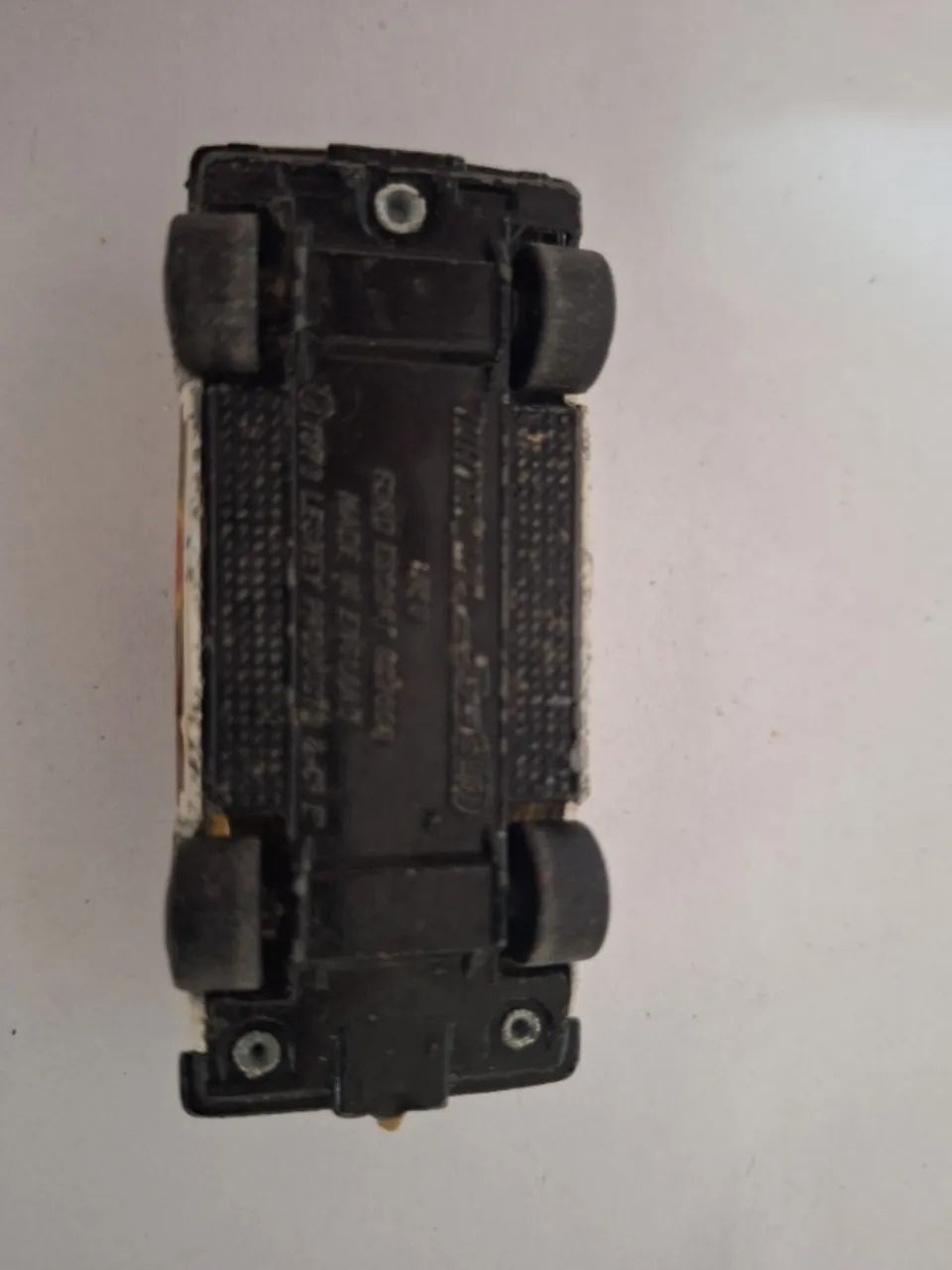 Carrinho Matchbox Antigo Ford Rs 2000 - Foto 5
