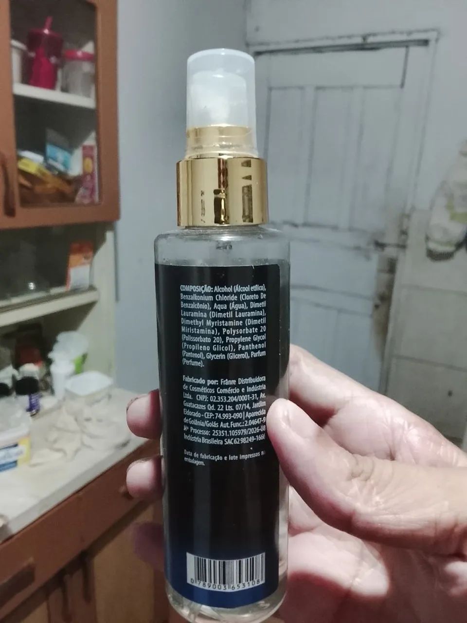 Body splash selvagem  - Foto 3