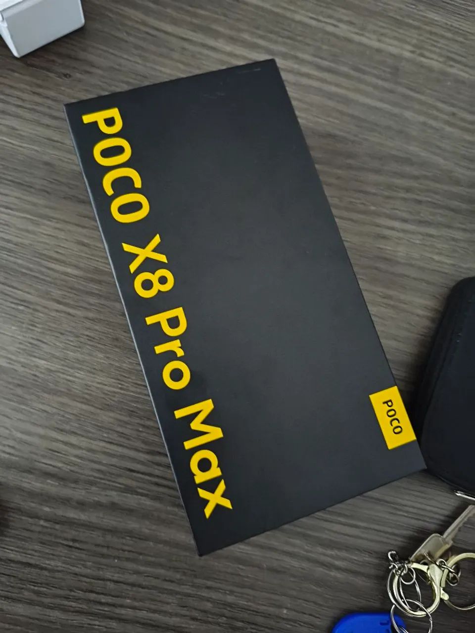Poco x8 pro Max 512 