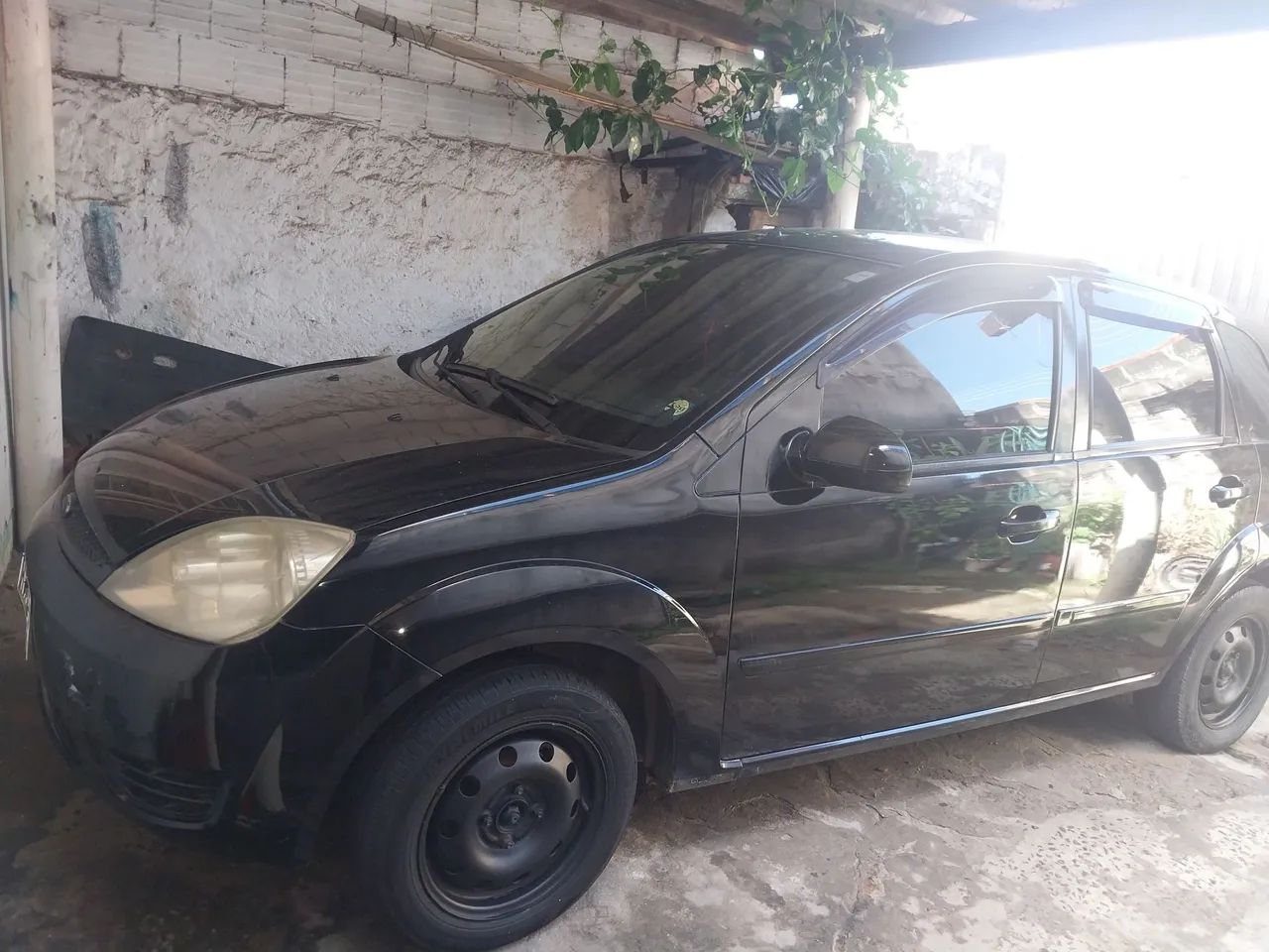 Ford Fiesta Fiesta Street/ Action 1.0 8v 5p 2004
