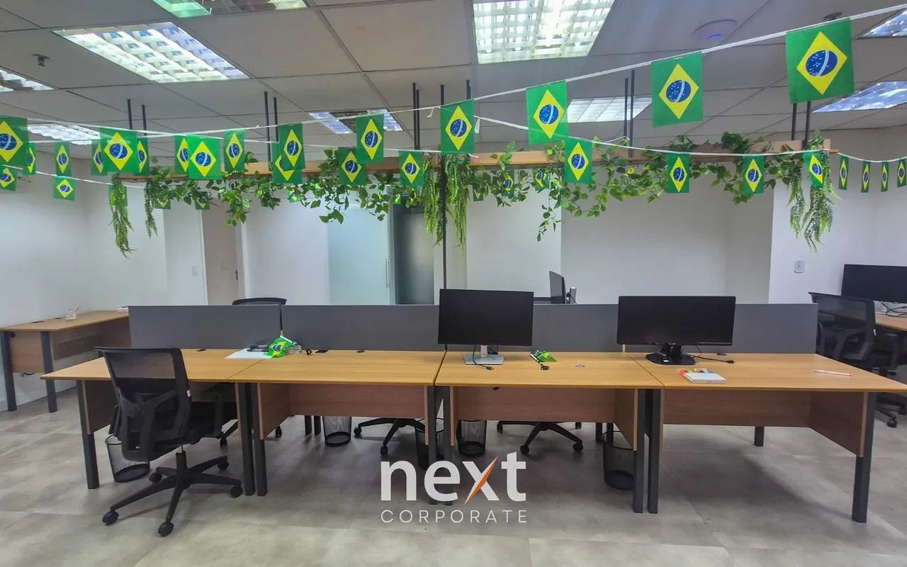 sala - Cambuí - Campinas - Foto 2