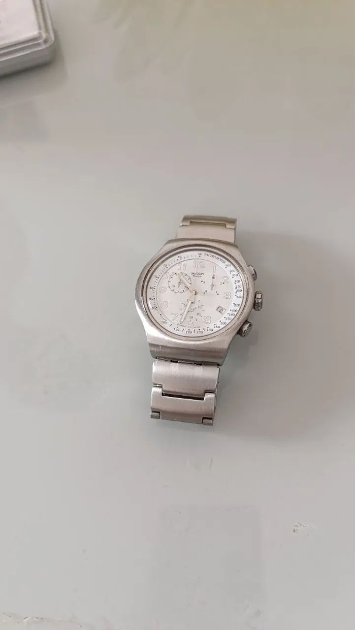Relógio Swatch