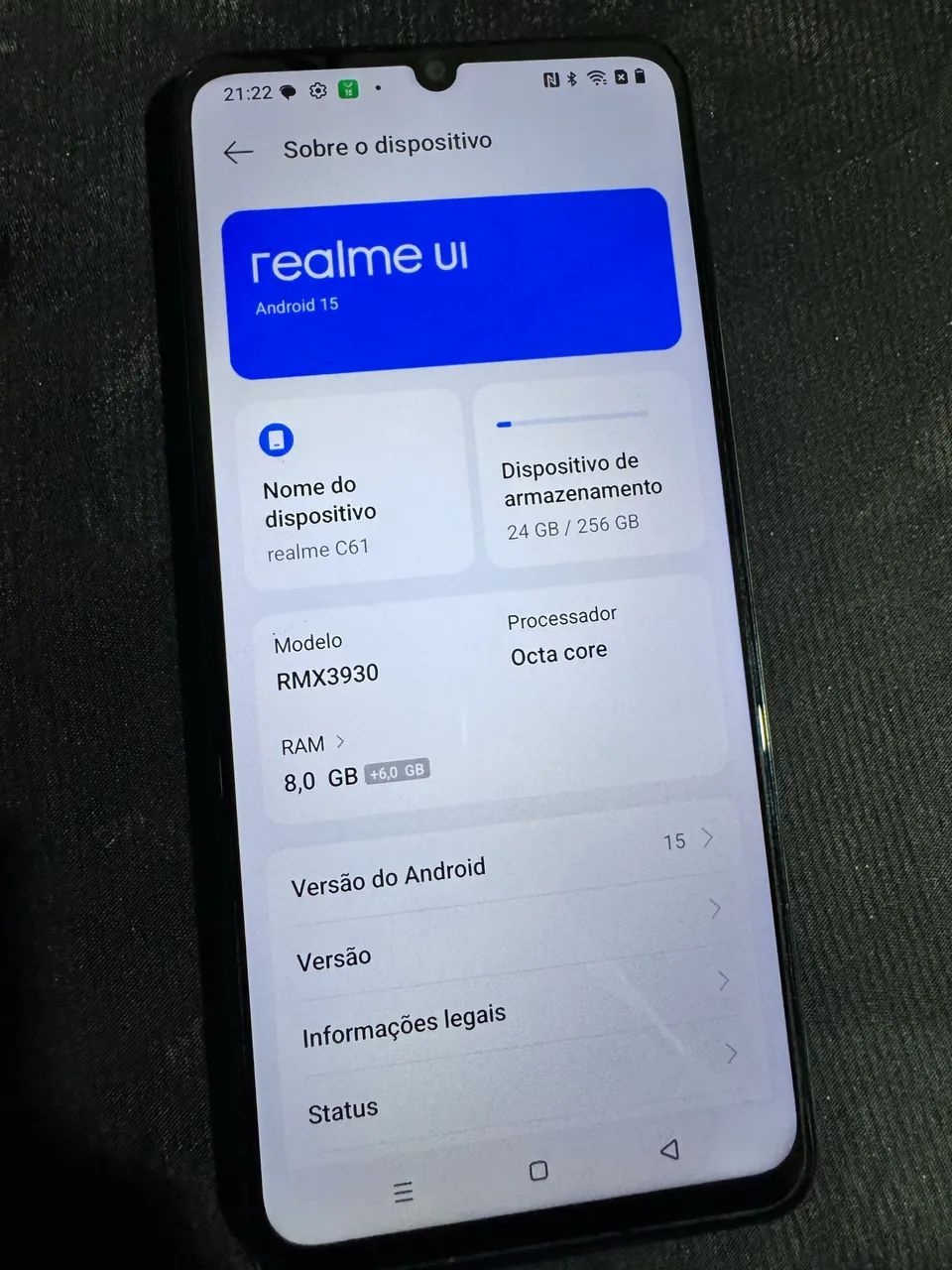 VENDO REALME C61 - Foto 3