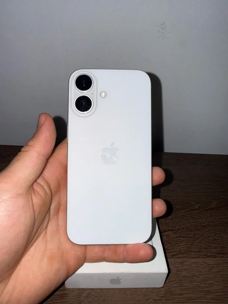 iPhone 16 branco  - Foto 2