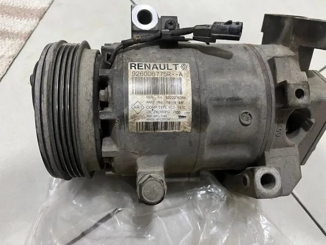Compressor Sandero 2017 - Foto 2