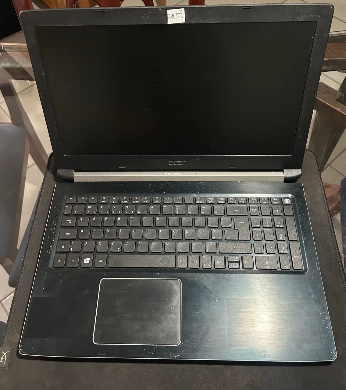 Notebook Acer Aspire 5 i5 8GB 1TB GeForce MX130 15,6 - Foto 3