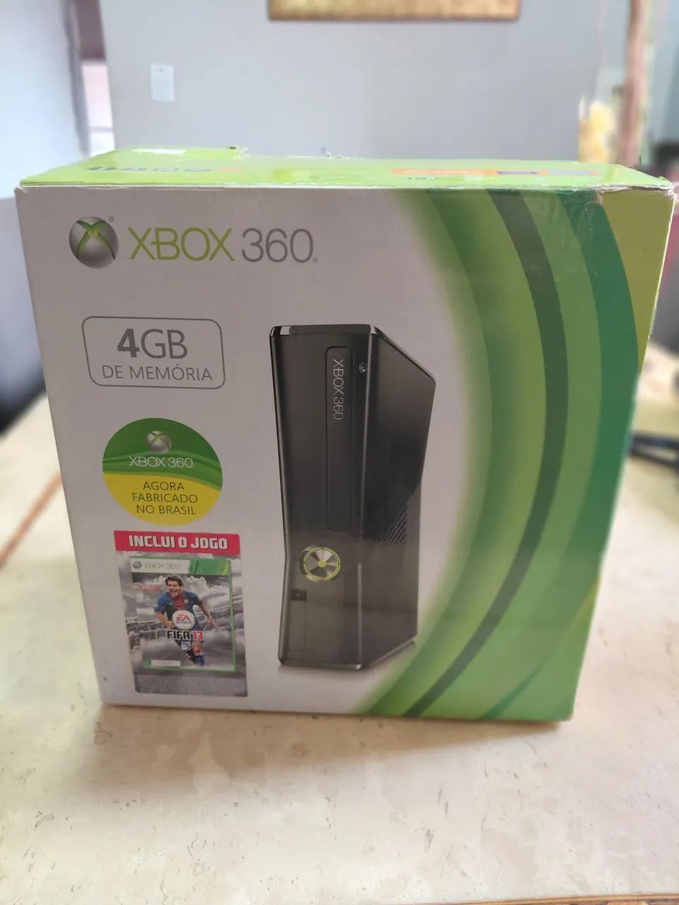 Xbox 360 Slim