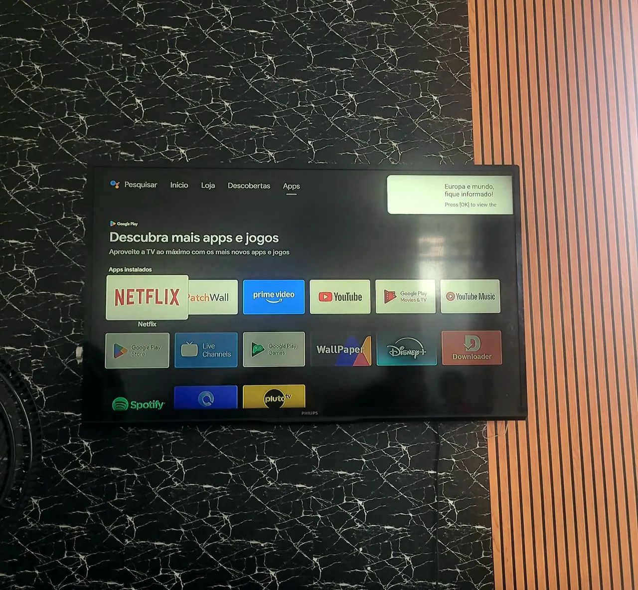 ? VENDO TV PHILIPS 46 POLEGADAS + FIRE TV STICK! - Foto 3