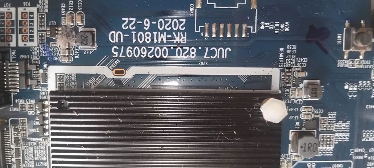 Placa Principal Philco PTV50CG70BL - Foto 3