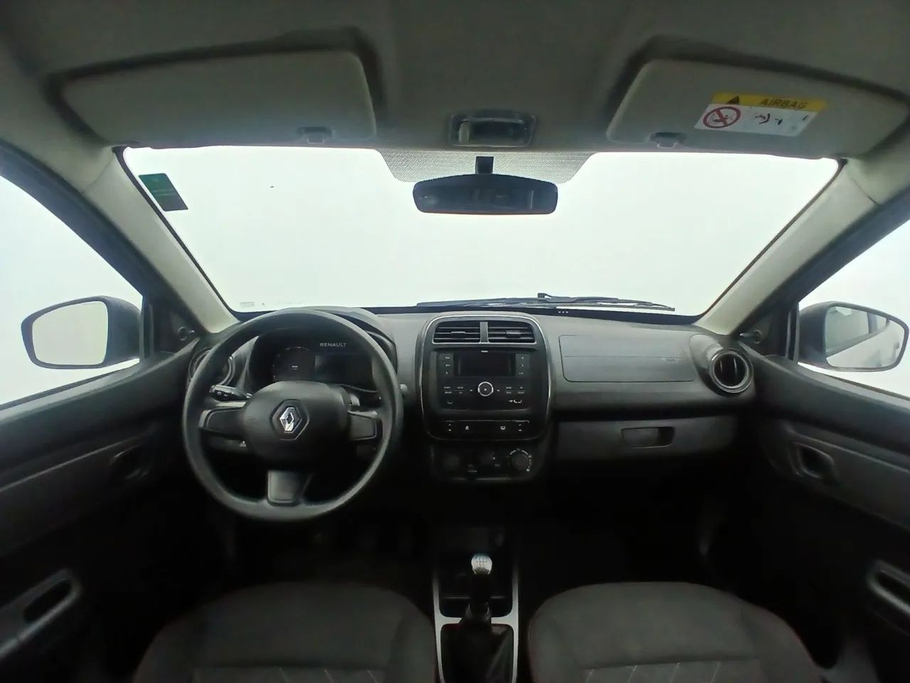 Renault Kwid 1.0 Zen 2025 - Foto 15