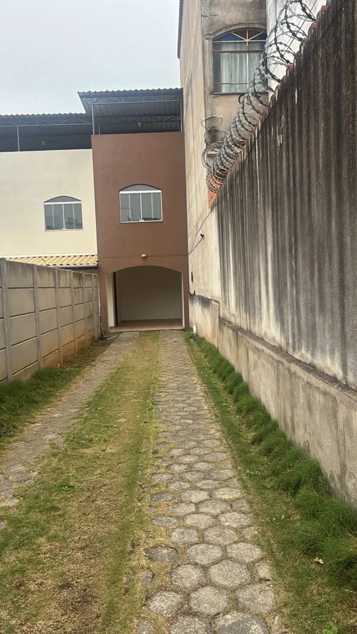 Aluguel de casa 