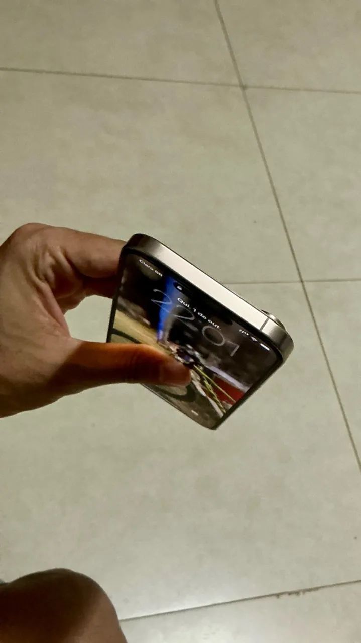 iPhone 16 Pro Max 256gb - Foto 5