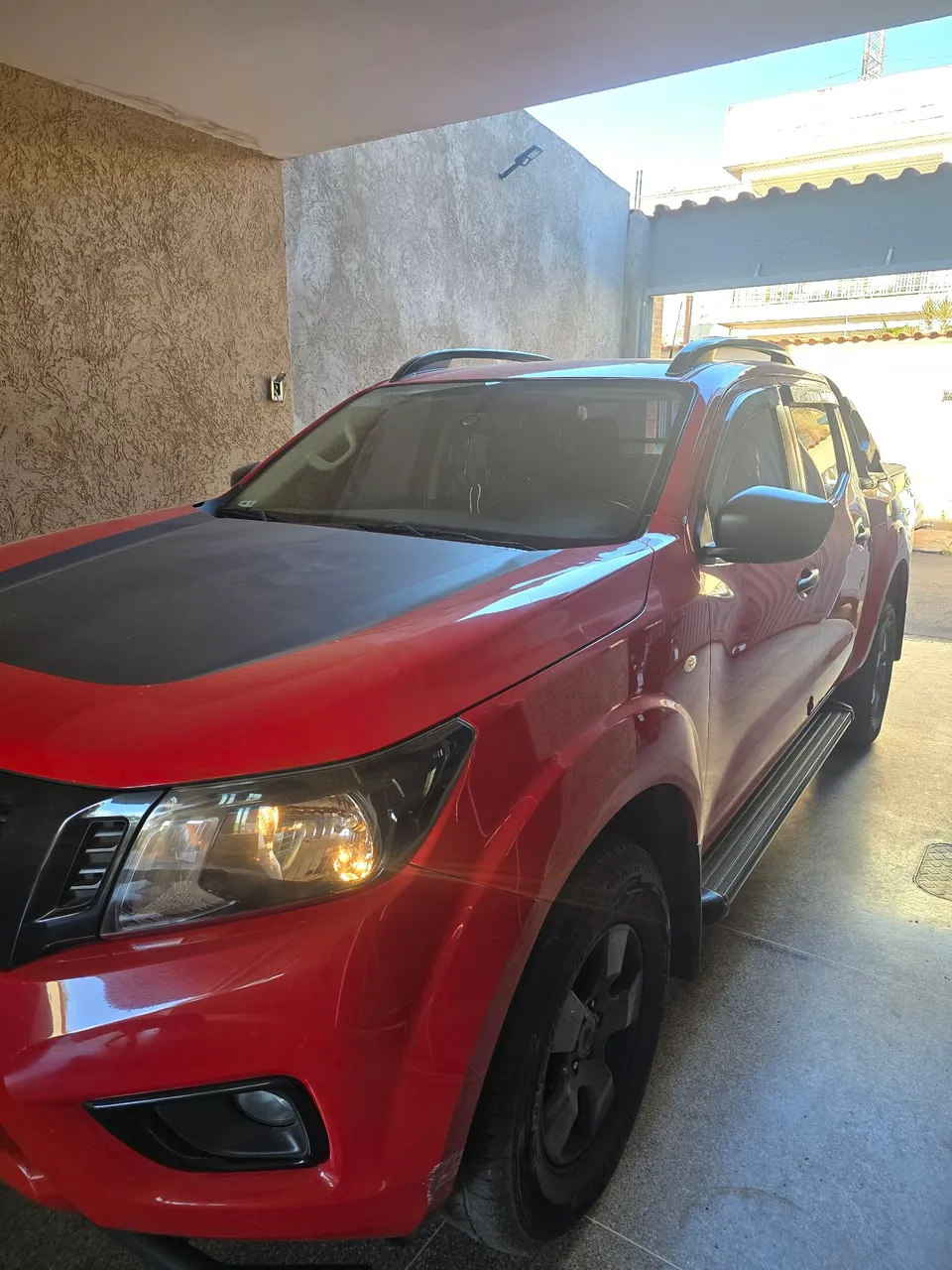 Nissan Frontier 2019 Usados e Novos - Brasília, DF