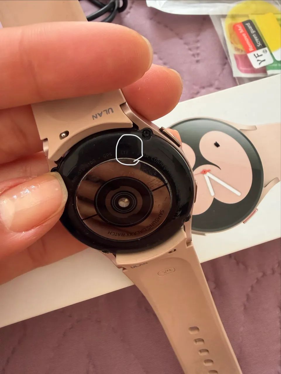 Samsung Watch 4 LTE 