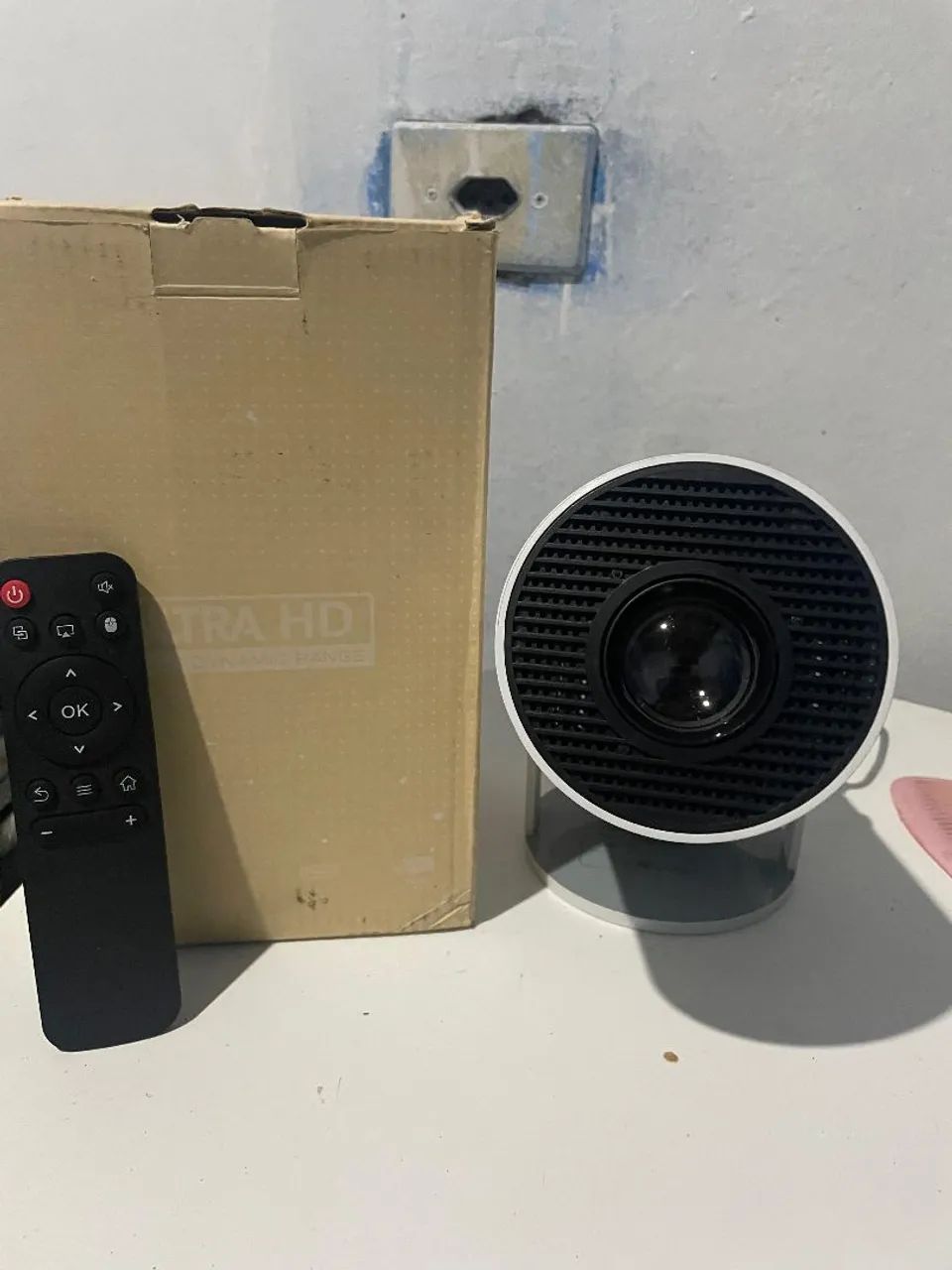 Projetor Ultra HD  - Foto 4