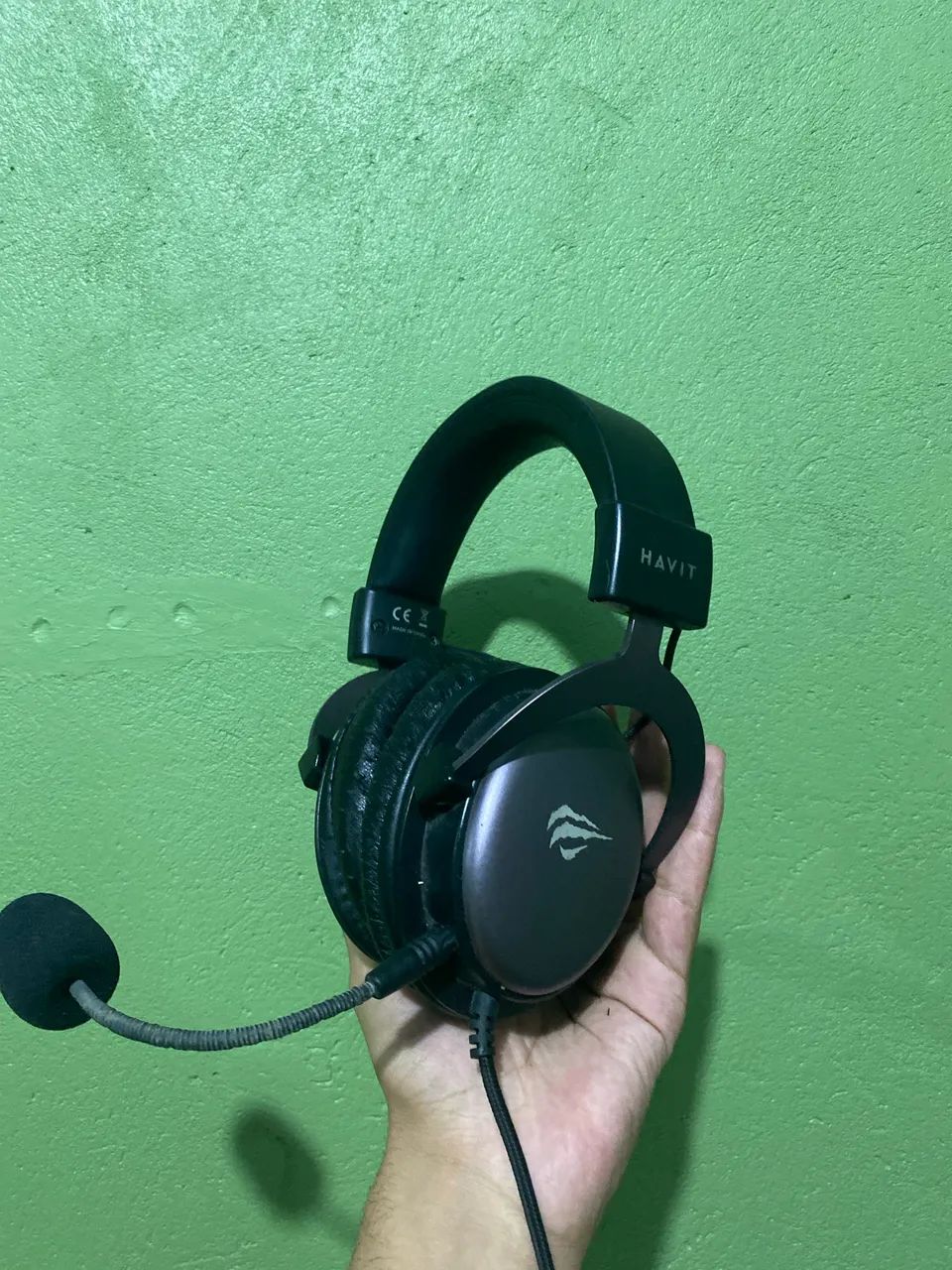 Fone gamer Havit h2015d - Foto 3