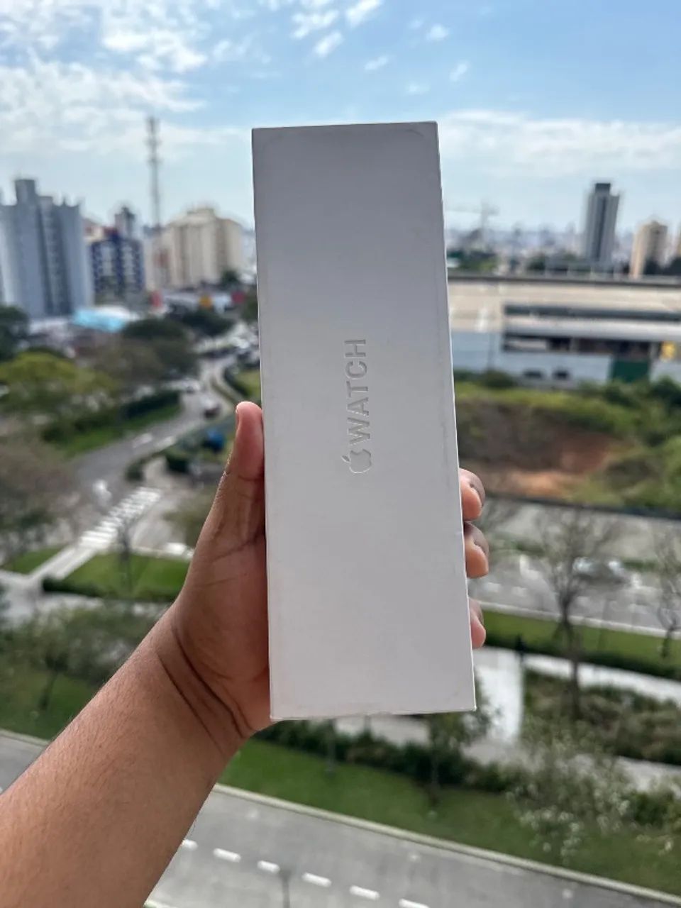 RESERVE JÁ APPLE WATCH 11 JET BLACK!!! - Foto 2