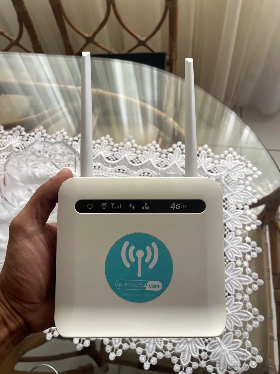 WI-Fi Router 4G - Foto 3