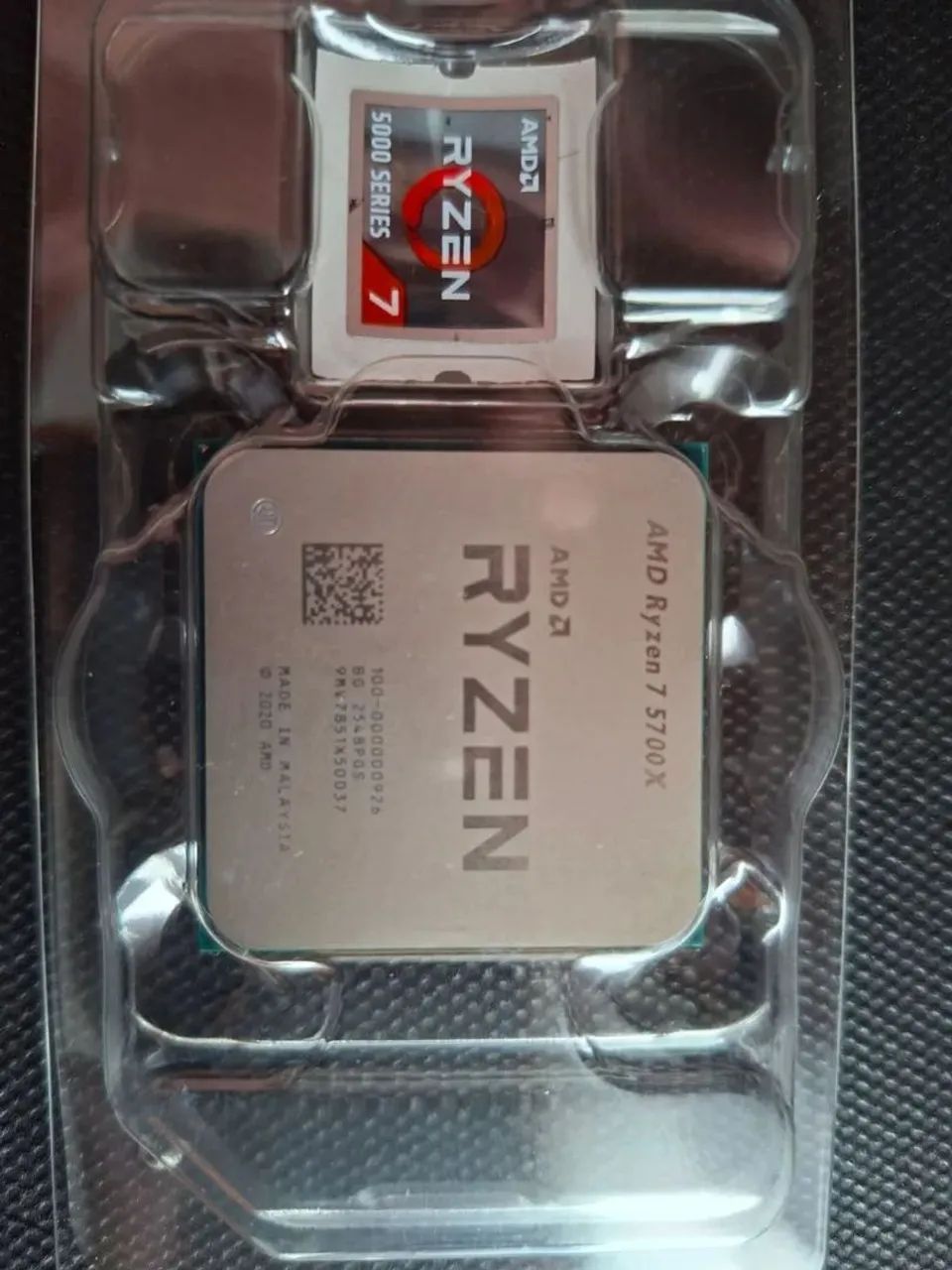 Processador Ryzen7 5700x