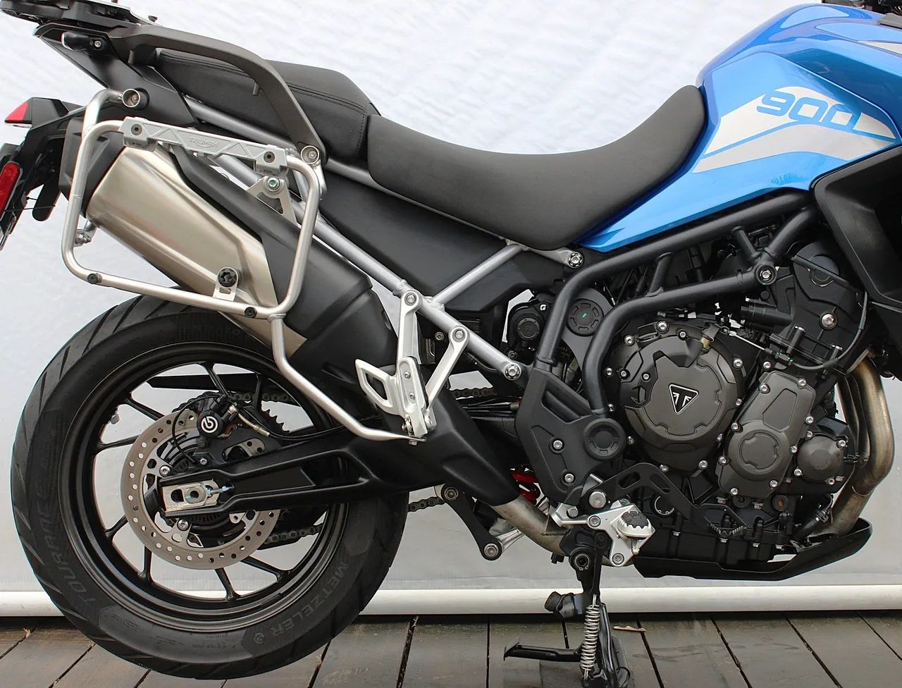 TRIUMPH TIGER 900 GT PRO - Foto 5
