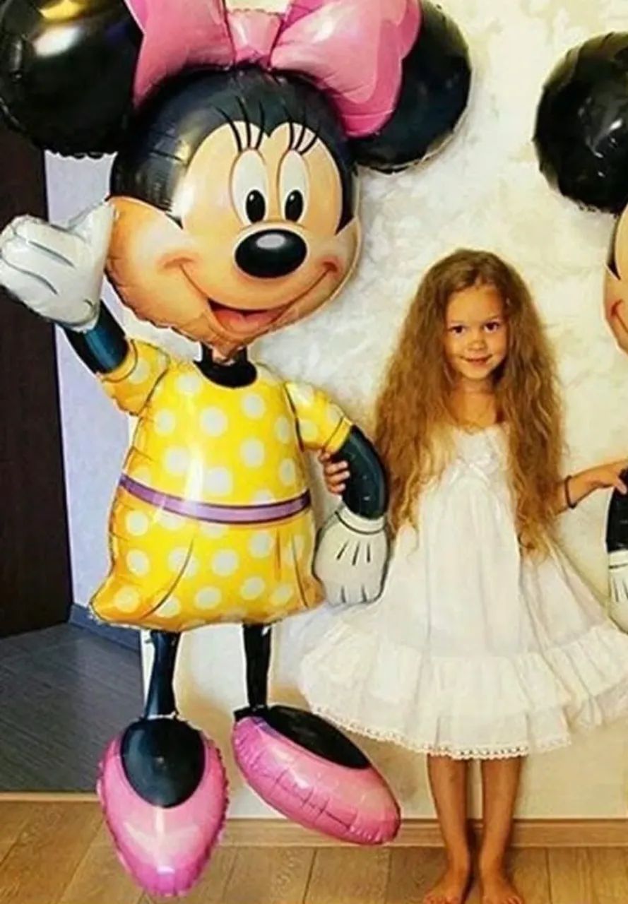 Balão Minnie 110cm 