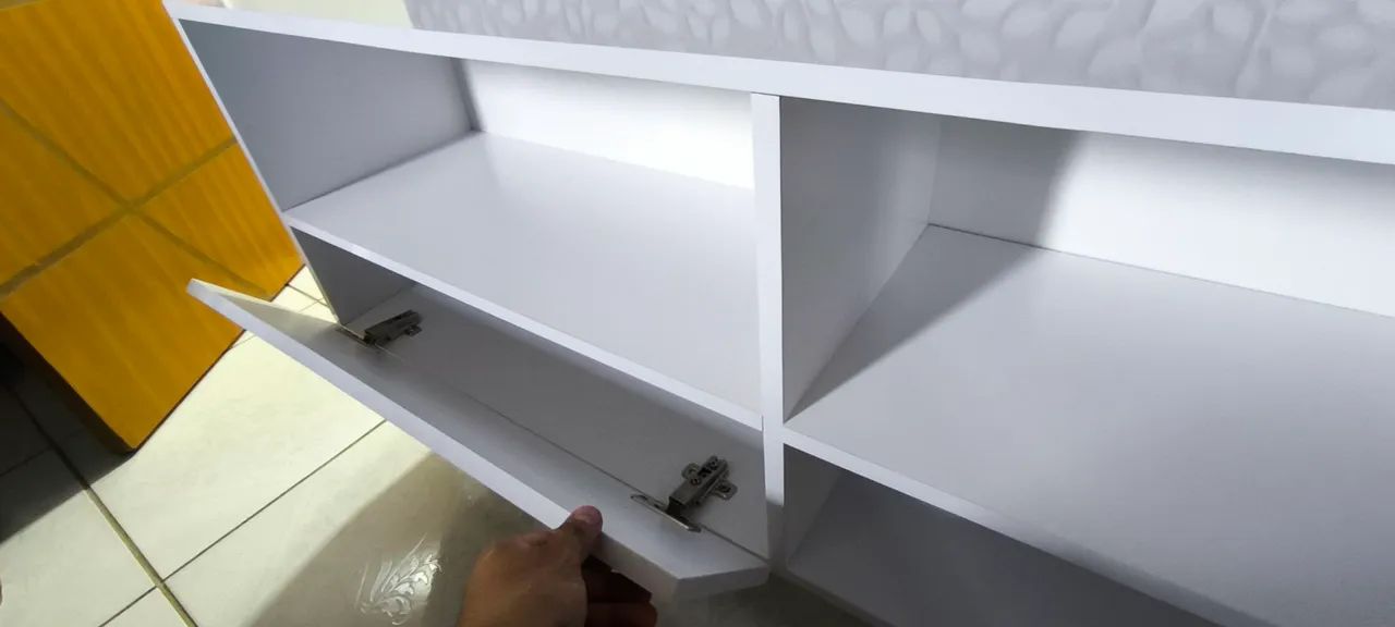 Rack para sala ,tv até 50 polegadas65115874763650125