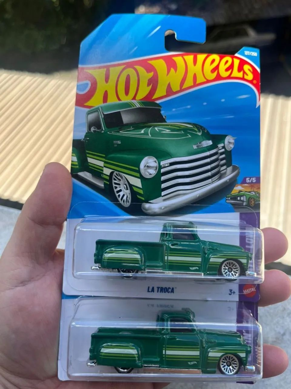 Hot Wheels LA TROCA  - Foto 2