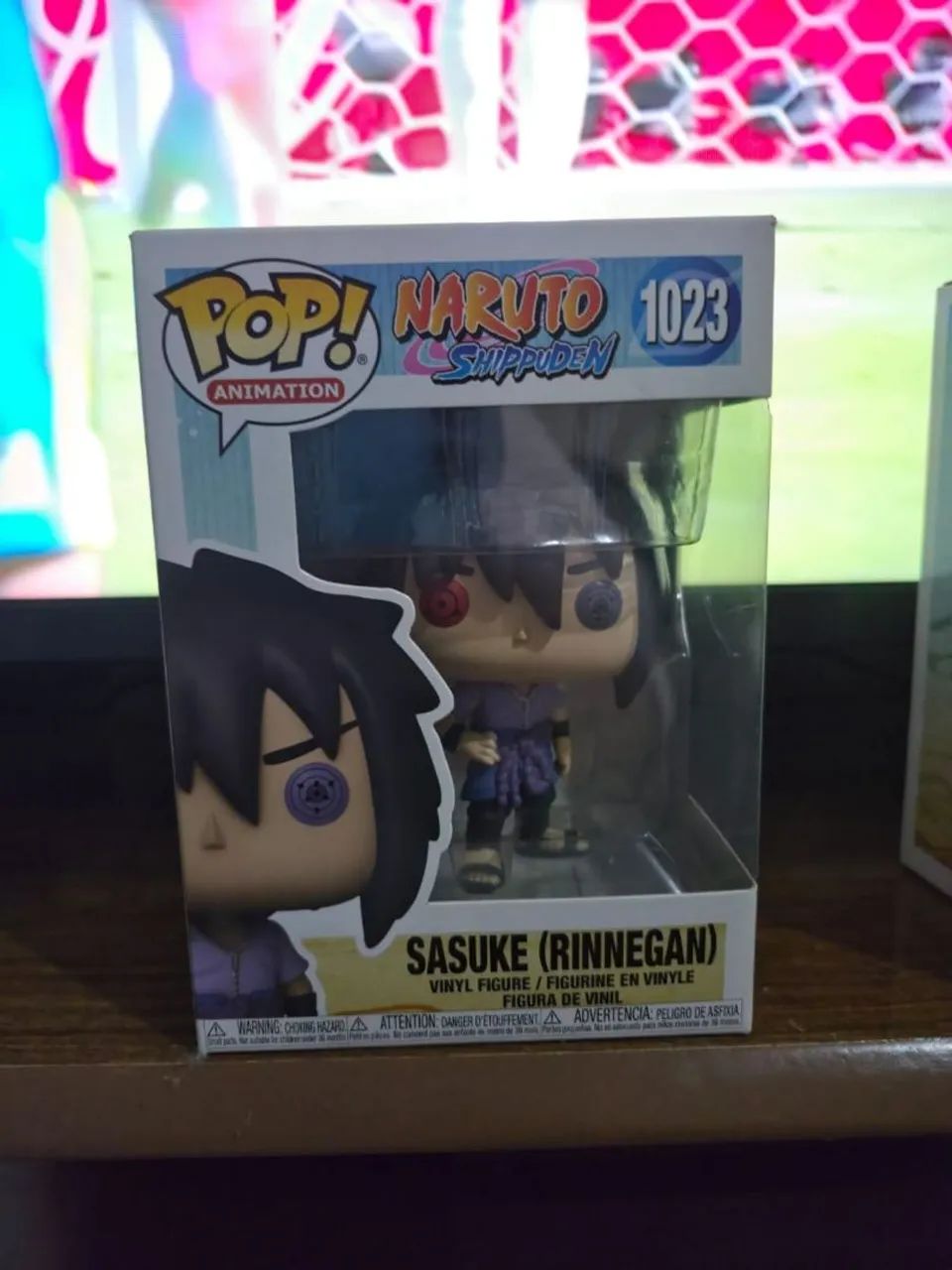 Funko Pop Sasuke e Pain originais - Foto 4