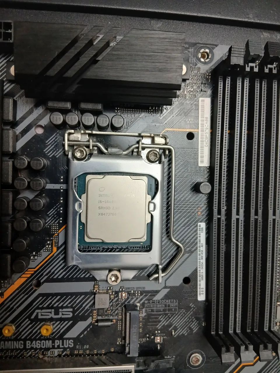 Vendo Processador Intel Core i5-10400F - Foto 3