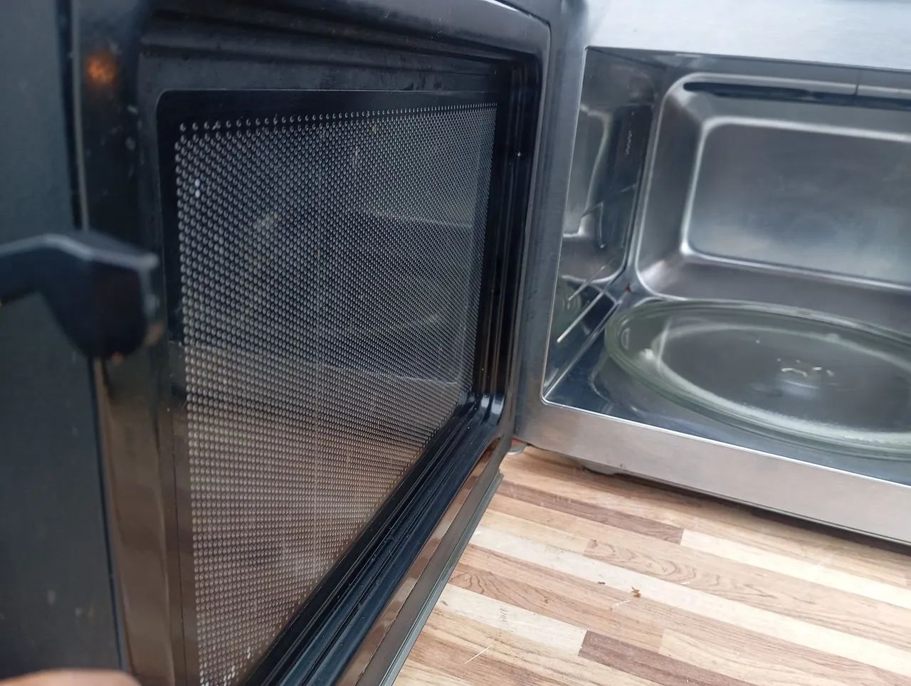 Microondas Eletrolux 27 Litros  - Foto 4