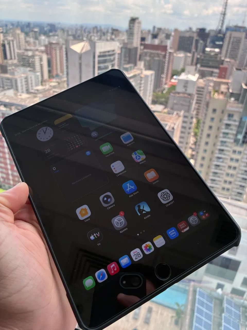 iPad mini 5 - iOS 26 - Wi-Fi - 5g perfeito - Foto 4