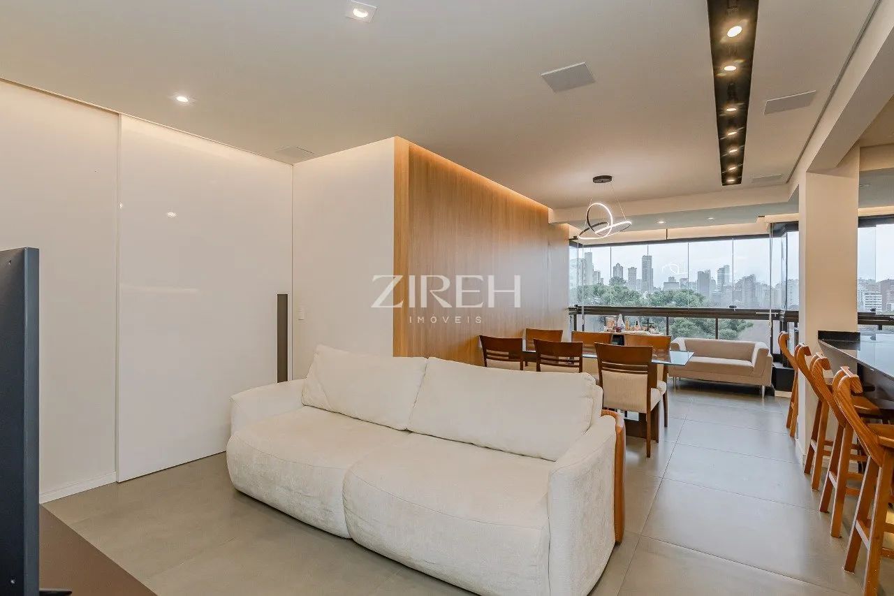APARTAMENTO MOBILIADO À VENDA NO MERCÊS - Foto 3