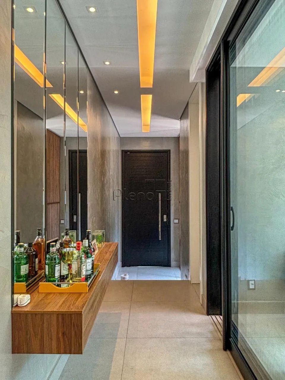 Casa à venda em Campinas com 3 suítes, com 332.93 m² - Foto 2