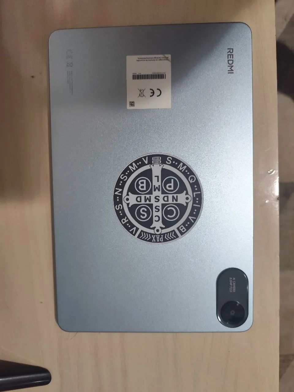 Tablet redmi pede 2 com controle  - Foto 3