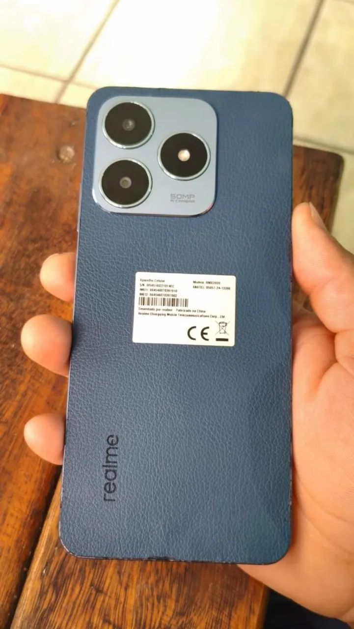 Realme c63  - Foto 2