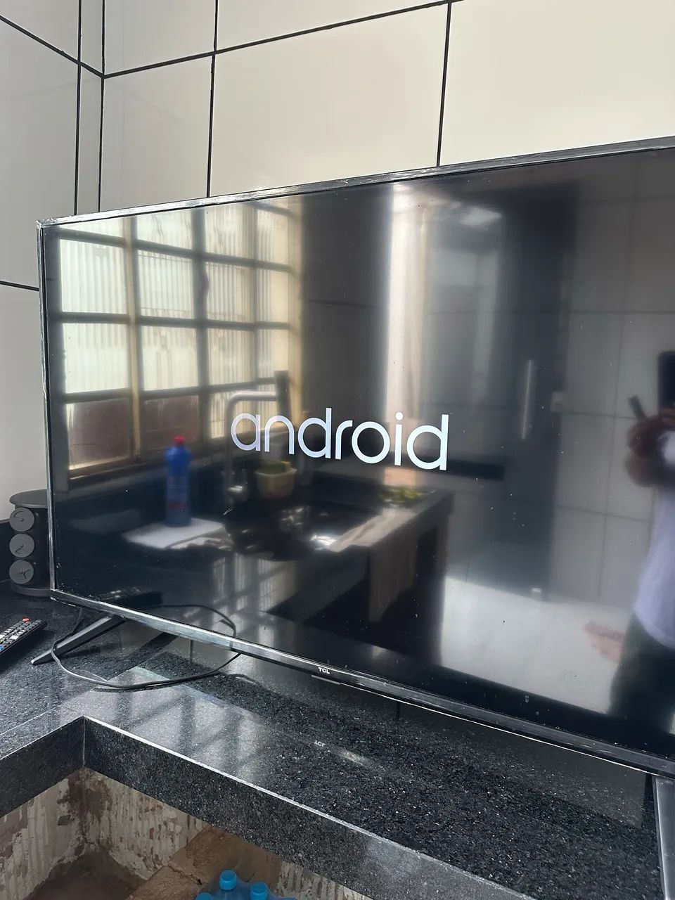 SMART 50 4 k no plástico TCL Android  - Foto 5