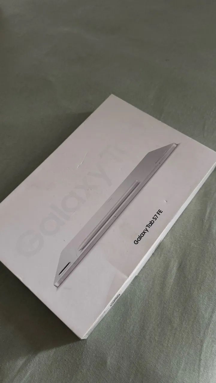 Tablet Samsung S7 FE - Foto 5