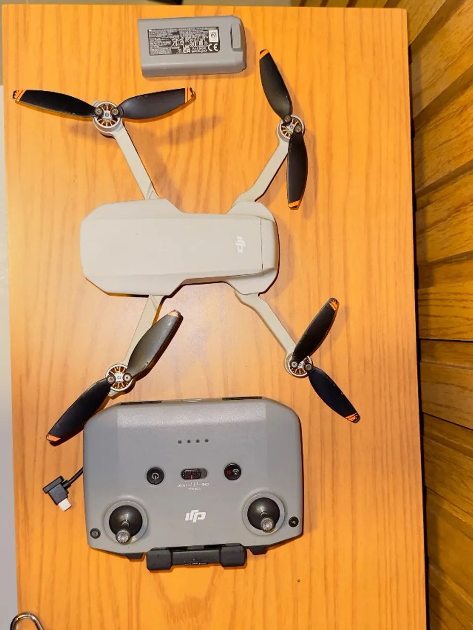 Drone DJI Mini 4 k - Foto 2