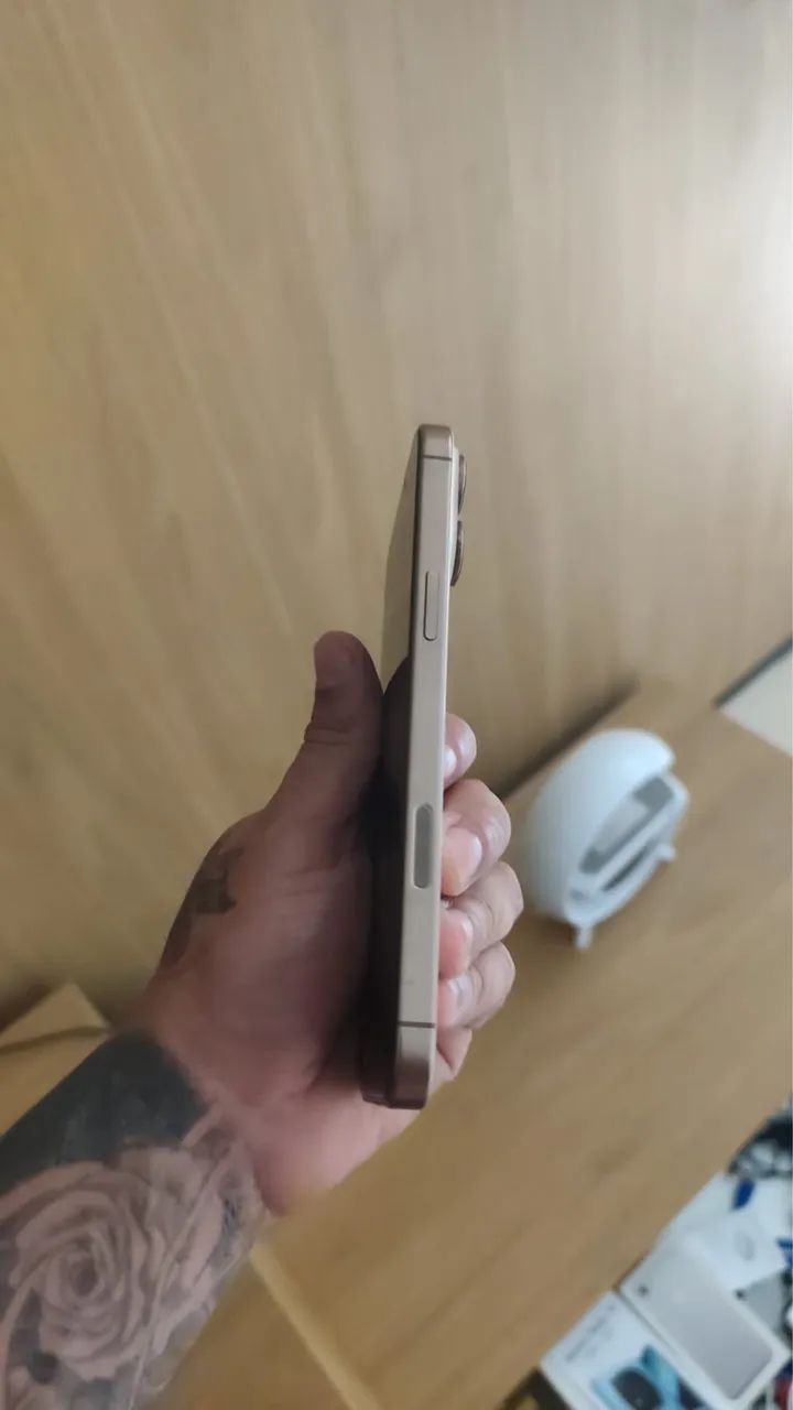iPhone 16 pro max 256G - Foto 4